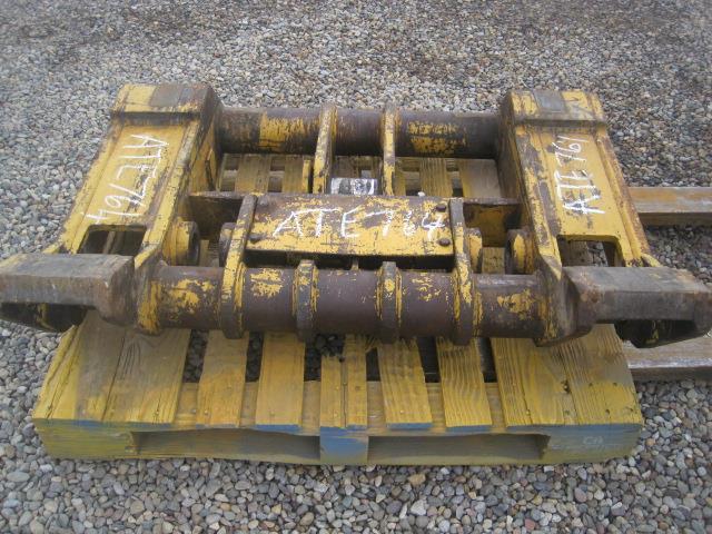 Weldco Beales Kat Coupler Quick Caterpillar Cat 950 950e 950f 950g 7763