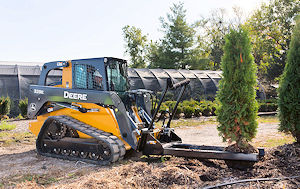 John Deere Adds Nursery Fork to Worksite Pro™ Attachments Lineup ...