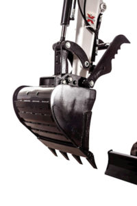 Bobcat Company Introduces New Grading and Trenching Buckets for Compact ...