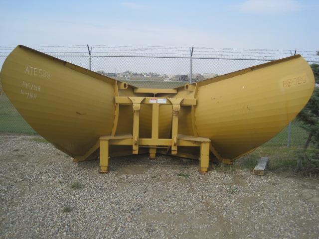  Snow  Plow  Caterpillar  Cat  14G 14H 14M 16G 16H 16M 