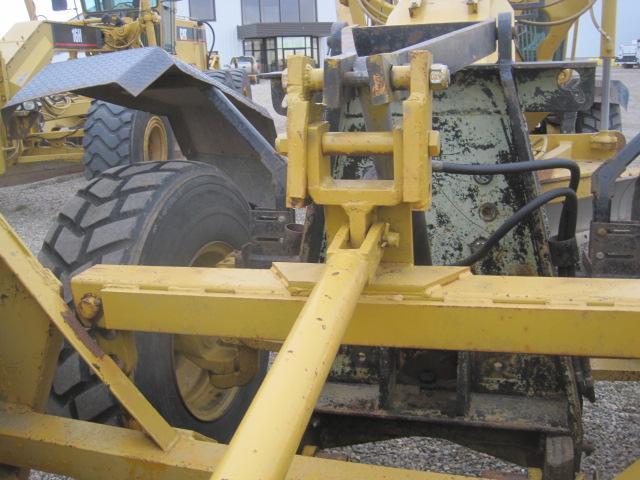 ATE636 Snow  Plow  Caterpillar  Cat  140 140G 140H 720 