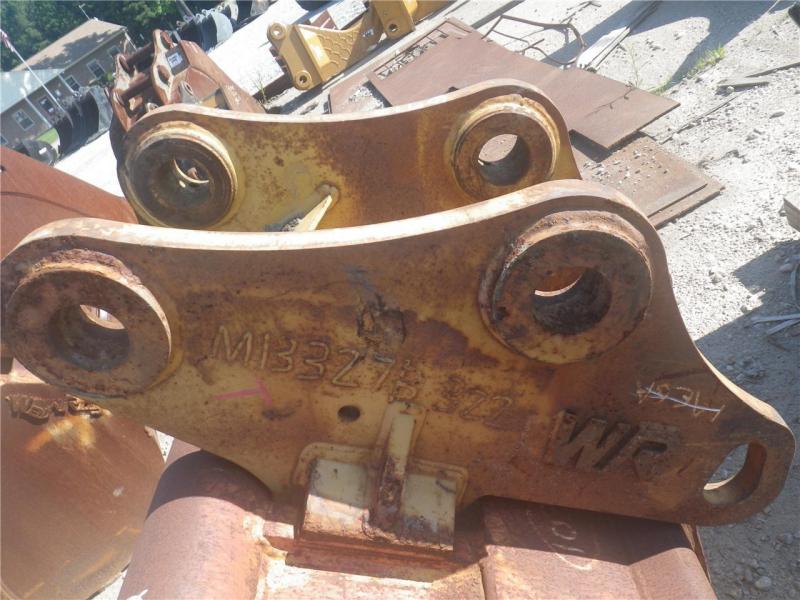 Wain Roy Coupler, Quick Caterpillar, Cat 200, 318, 320, ZX200 ...