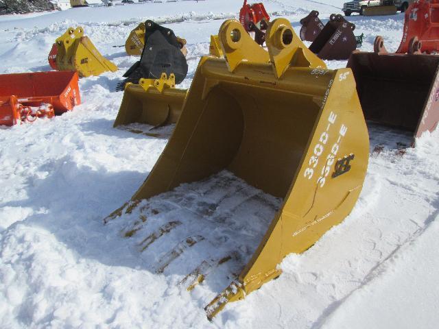 Bucket, Trenching, 330DL