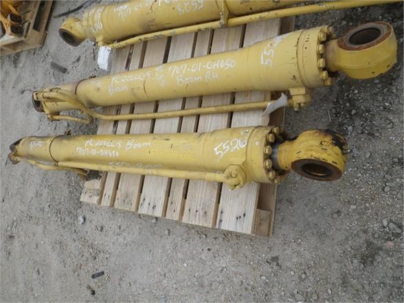 Cylinder, Boom, PC200LC-8