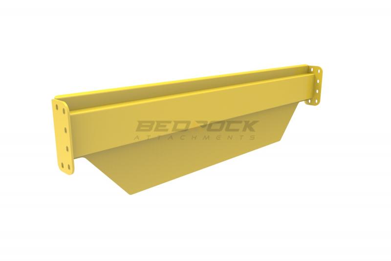 Tailgate, REAR PLATE FOR JOHN DEERE 250D ARTICULATED TRUCK TAILGATE