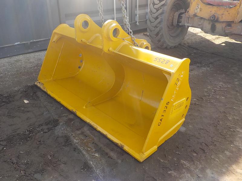 Bucket, Ditch Cleaning, 325 325B 325BL 325C