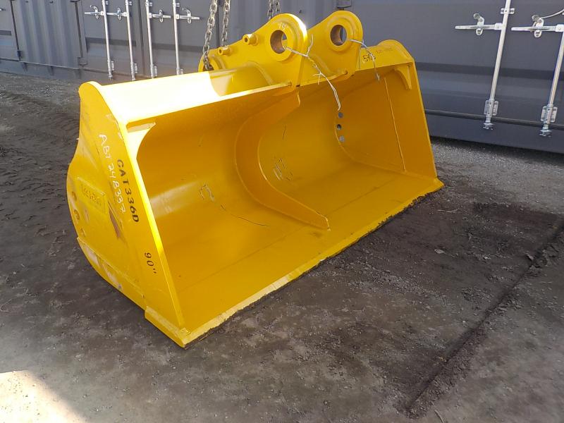 Bucket, Ditch Cleaning, 330 336 340