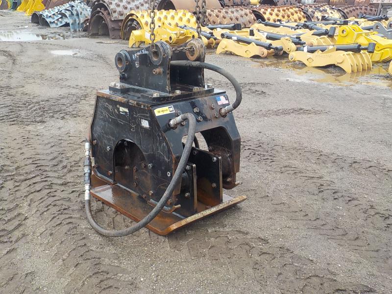Compactor, Plate, CAT 311, 312, 313