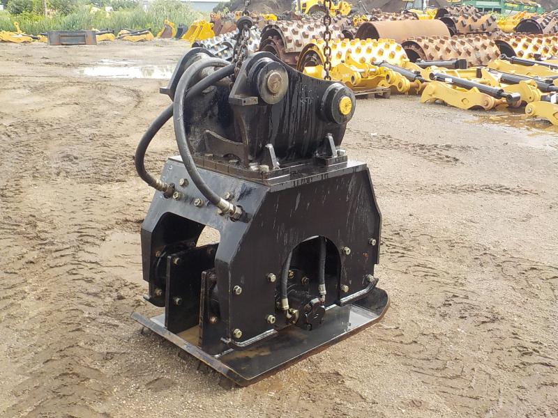 Compactor, Plate, CAT 318, 320, 321, 322, 323