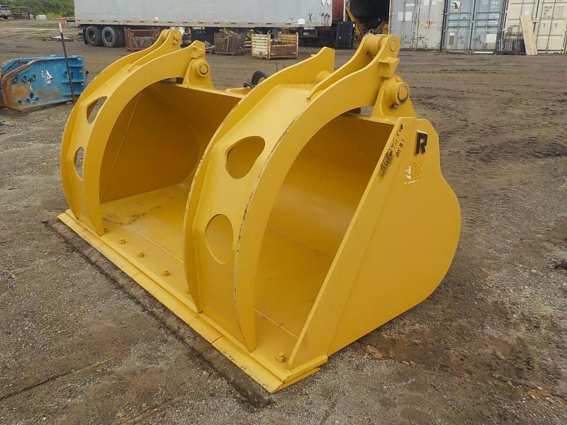 Bucket, Grapple, CAT 930M 924k 927M 926K 926M 930K 930M 938K