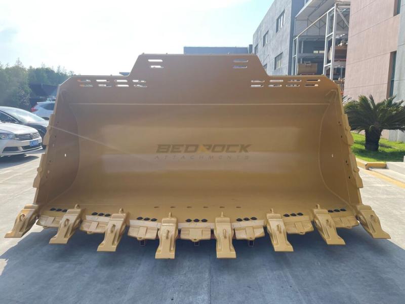 Bucket, Spade Nose, 988 988K 988XE