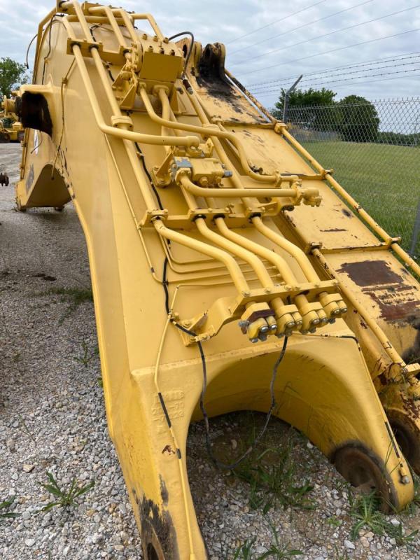 Boom, Excavator, PC800