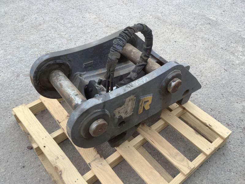 Coupler, Quick, PC210