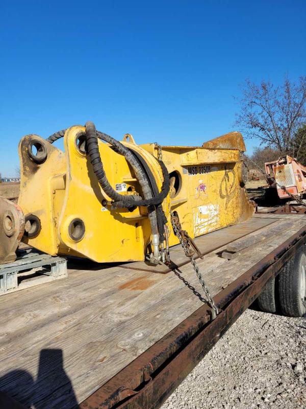 Shear, MSD 2250R