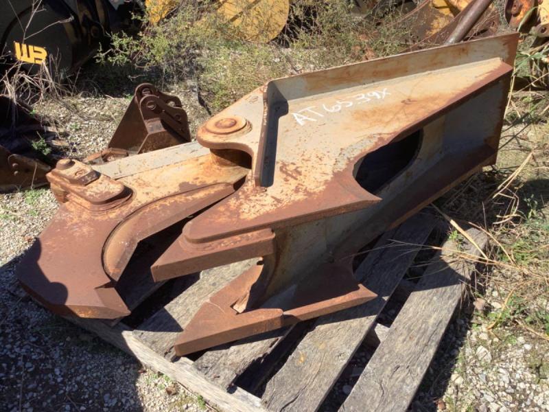 Stump Splitter, PC130