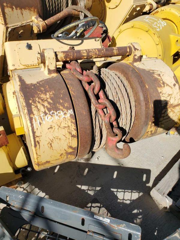 Winch, D65