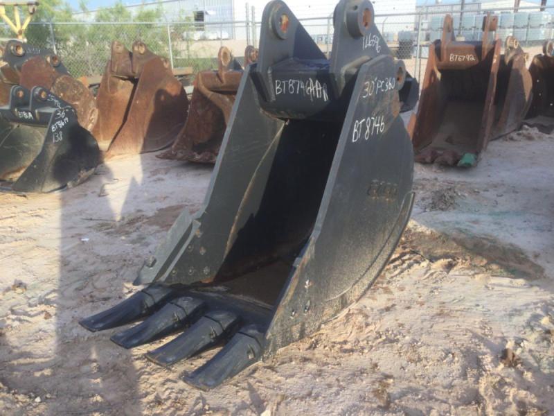 Bucket, Heavy Duty, PC360