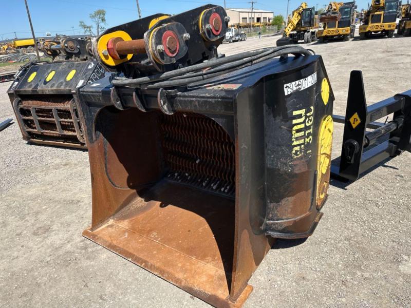 Bucket, Screening, PD3160