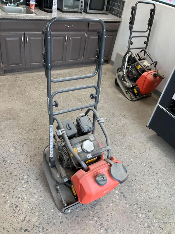 Compactor, Plate, HUSQVARNA