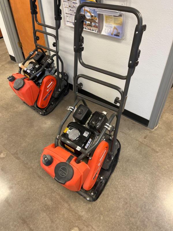 Compactor, Plate, HUSQVARNA