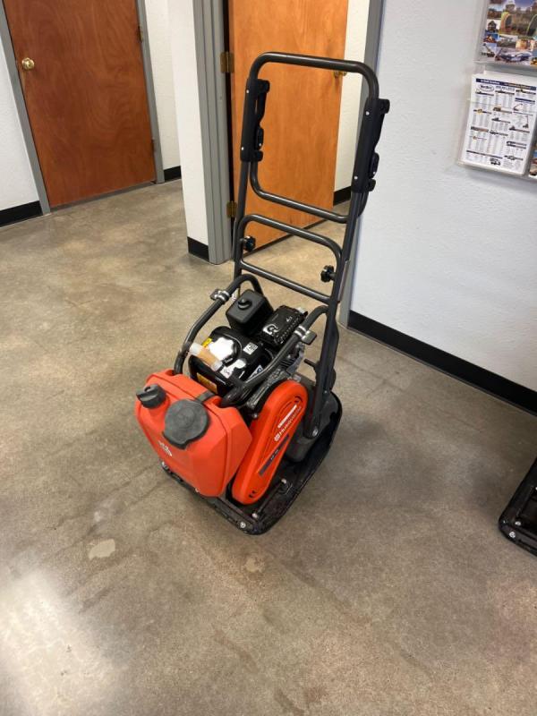 Compactor, Plate, HUSQVARNA