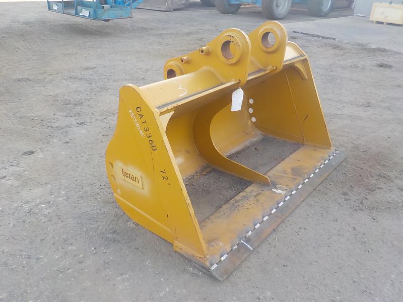 Bucket, Ditch Cleaning, 330, 330 LC, 330B, 330BL, 330C, 330CL, 330D, 330DL, 330F...