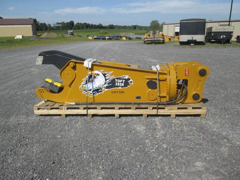 Shear, CAT320