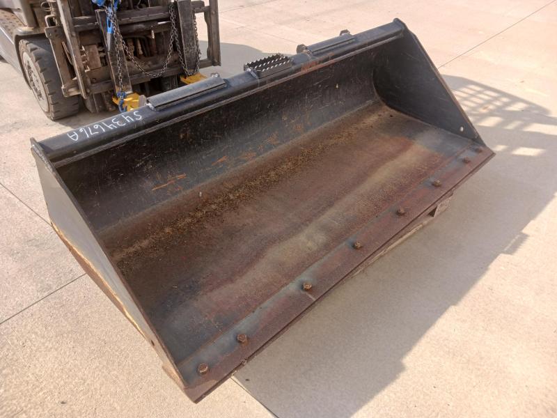 Bucket, Heavy Duty, SKID STEER, CTL