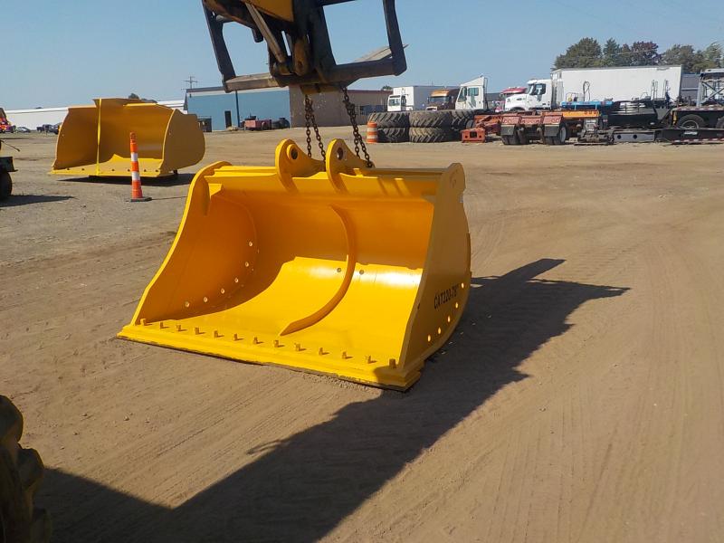 Bucket, Ditch Cleaning, CAT 320, 321, 322, 323 ZX200 ZX210 ZX225 ZX245 200 210 2...