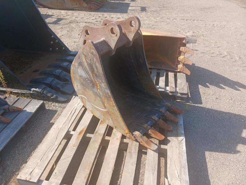 Bucket, Heavy Duty, 310SE, 310SK, 310SL, 320P, 410K, 410L, 410P