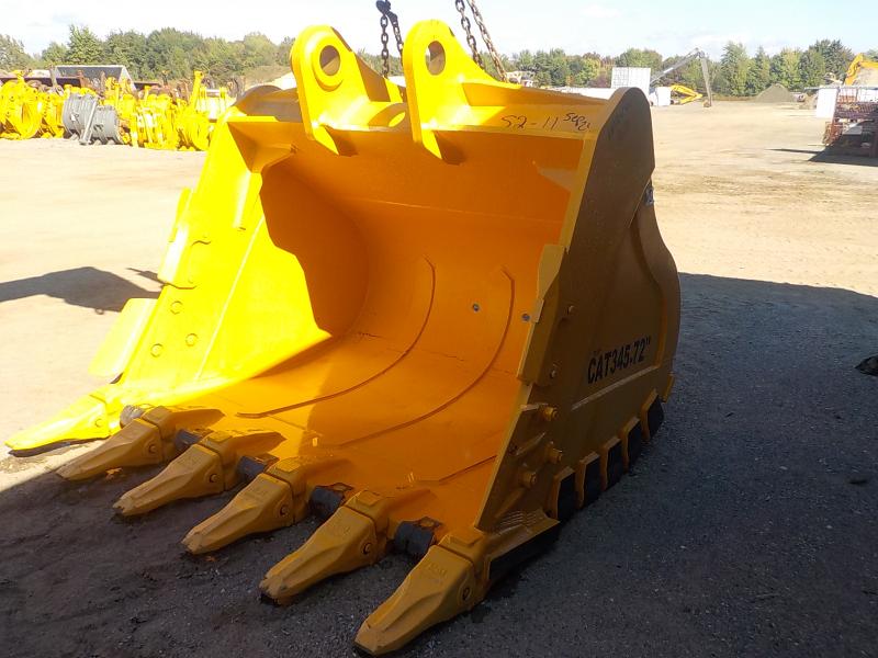 Bucket, GP, CAT 345, 349