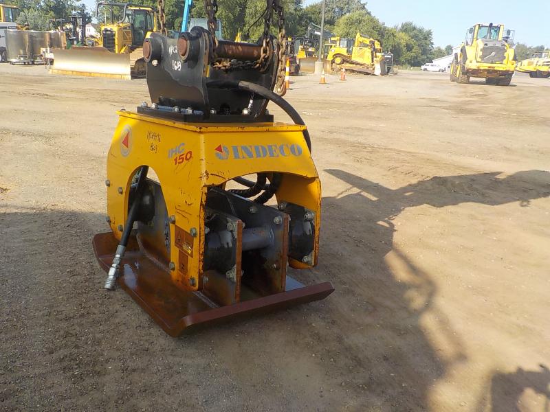 Compactor, Plate, DEERE 120 120 LC 120C 120C LC 120D 130 P-TIER 130G 135 P-TIER ...