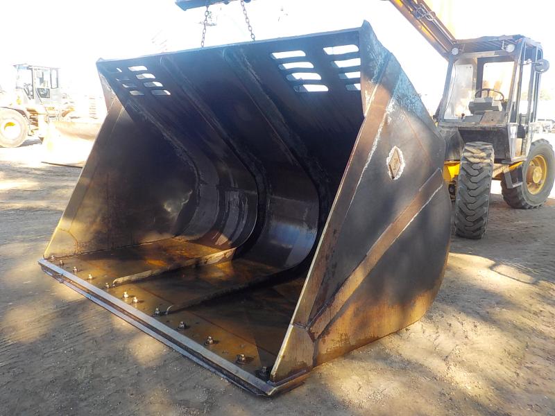 Bucket, Light Material, 644, 644J, 644K, 724, 724J, 724K, 721 821, HL960, HL965,...