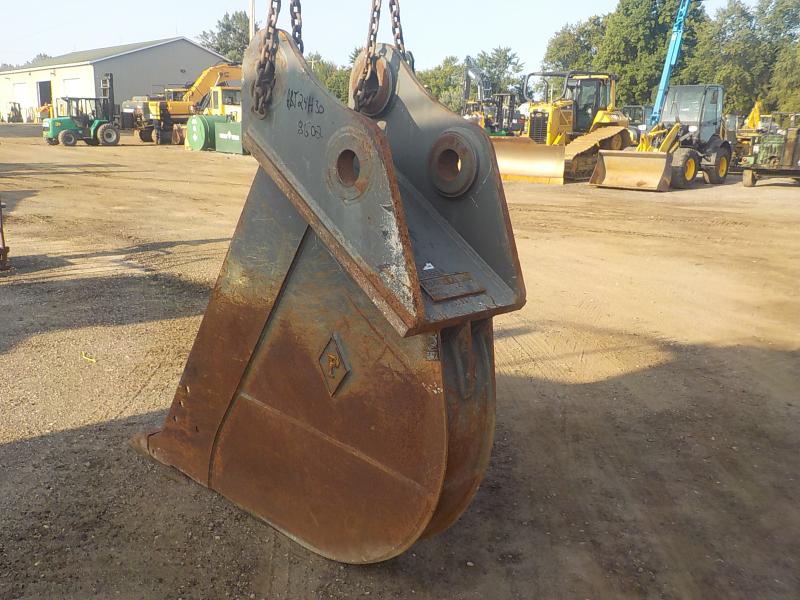 Bucket, GP, JD 160, 170