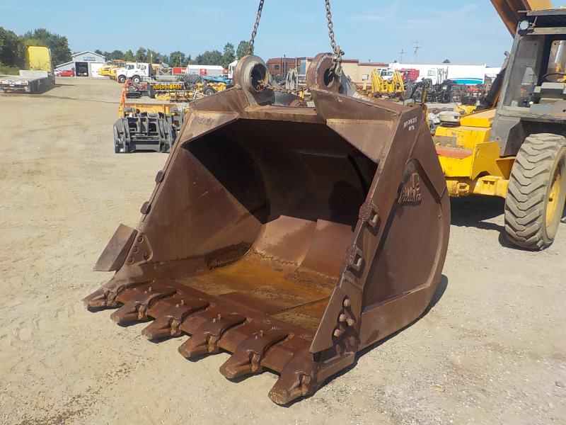 Bucket, GP, Excavators - CrawlerDEERE450 LC Excavators - CrawlerDEERE450C LC Exc...