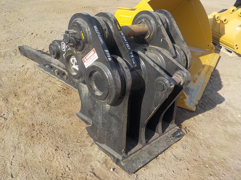 Crusher, Concrete, 345 349 352 EC450 EC480