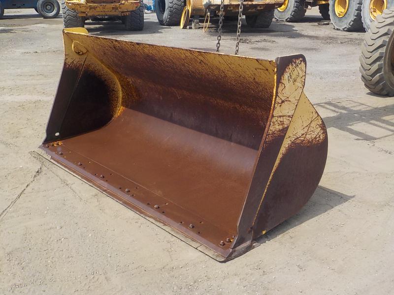 Bucket, GP, Wheel LoadersDEERE444 Wheel LoadersDEERE444F Wheel LoadersDEERE444G ...