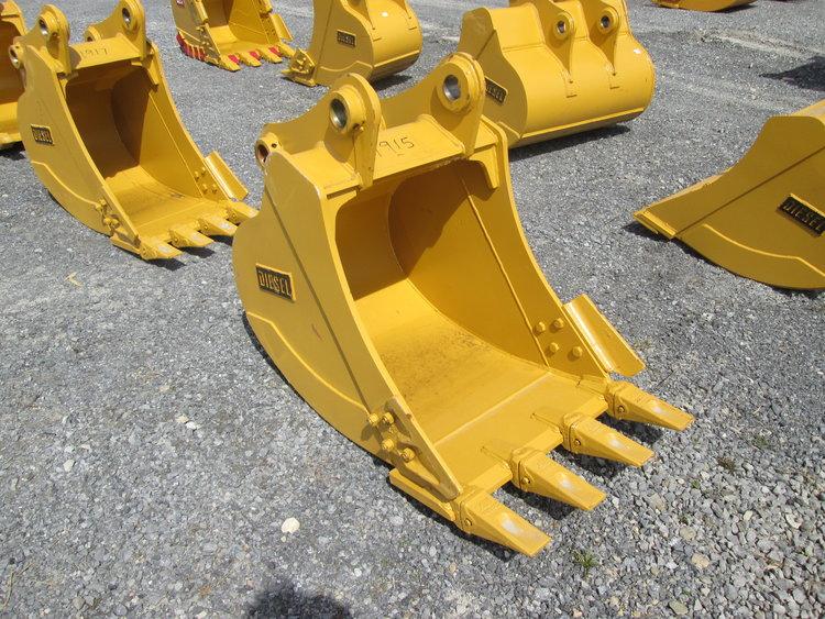 Bucket, CAT315, PC160